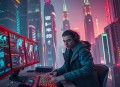 黑客丨主播D精品双播
