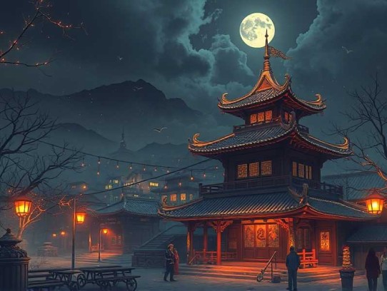 梦里不知她是客（畅言等演播多人剧）