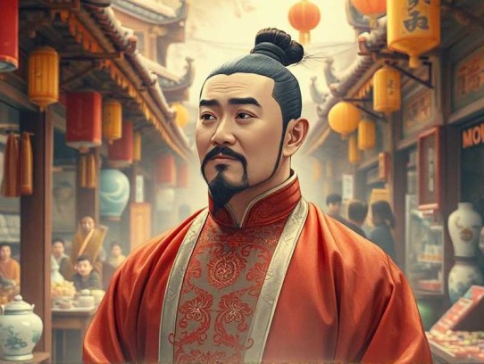 王刚_红顶商人胡雪岩