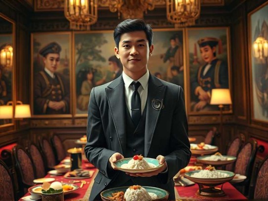 我真不想吃软饭   偷香高手 软饭硬吃  精品多播完结