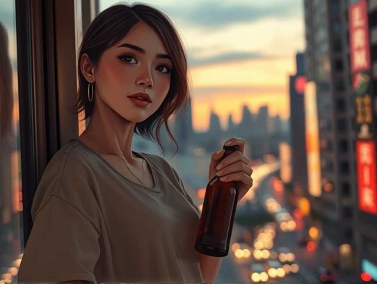 穿成校草前男友.广播剧