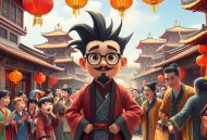 长安风流搞笑穿越&爆笑大唐&主播安燃完结