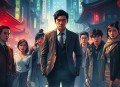 新世界（郭益达多人有声剧）完结