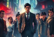 新世界（郭益达多人有声剧）完结