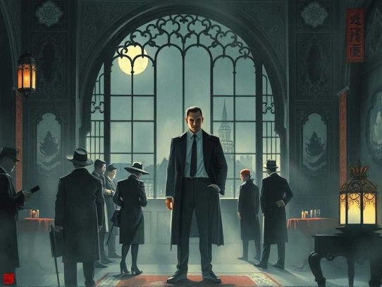 谍影(艾宝良)[59回]