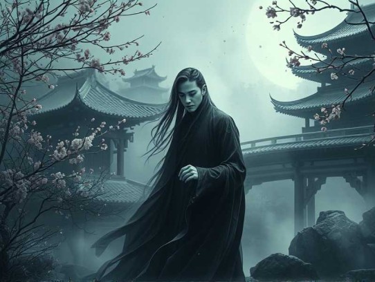 我的老攻是只鬼.广播剧