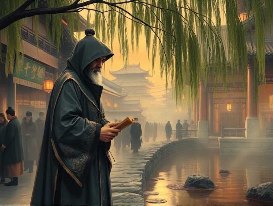 大唐悬疑录：最后的狄仁杰  聆悦传声多人有声剧  完结