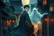 阴阳代理人  黑岩听书播讲完结