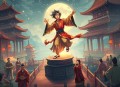 男主发疯后_古言玄学天花板_欢脱文_半纸鸿鹊领衔演播_多人有声剧