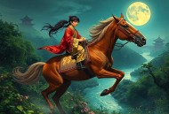 鲜衣怒马少年时2：唐宋诗章里的盛世残梦完结