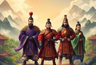 神话版三国历史类霸榜神作读嗨扬领衔有声剧