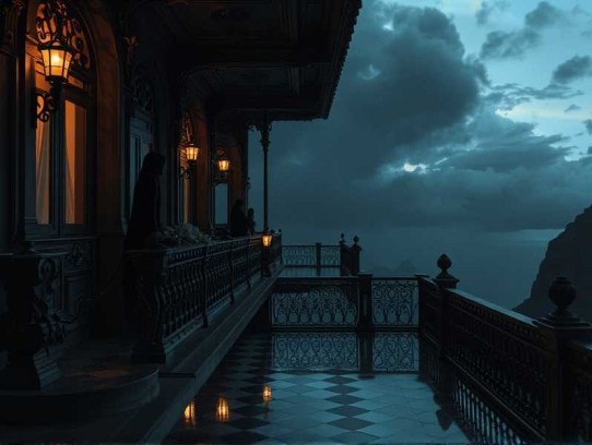 地产魅影[全86集](播音——晏积瑄)