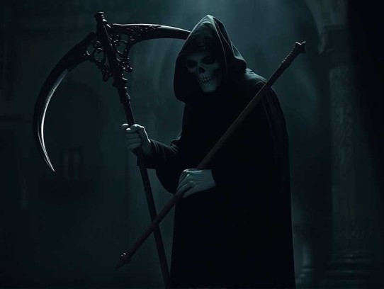 幽冥猎手 _ 斩尸人 _ 悬疑恐怖 _ 欣筱晴 演播