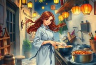 灵魂厨房_灵魂小肆_茶馆姊妹篇_睡前故事