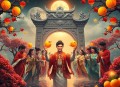 千金笑天下归元著，古言精品多人剧（糖葫芦唐子晰领衔）完结
