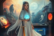 猛鬼收容系统– 白小生白又白播讲