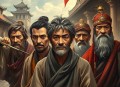 从乞丐到元首（1-140集完结）------【播音-罗宁@作者-约翰·托兰】