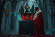 嗜血的皇冠（共2部）艾宝良