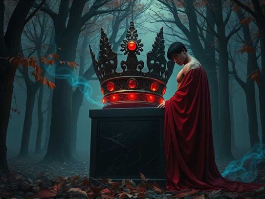 嗜血的皇冠（共2部）艾宝良