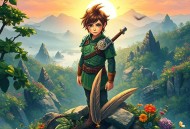 斗破苍穹全集_蜡笔小勇播讲（已完结）