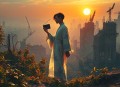 离开以后.广播剧+小说