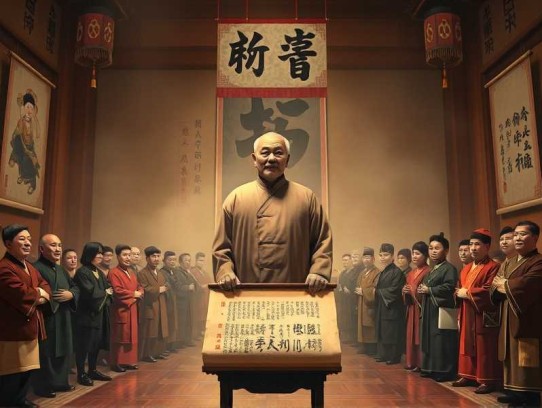 《布衣官道》 草根的官场升迁笔记完结