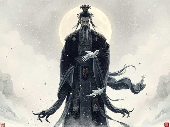 督公千岁丨晋江古言权谋丨雪月之下x尘萱