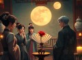 玫瑰在他心尖丨高冷互撩丨冬菱扇&任小邪领衔丨多人有声剧