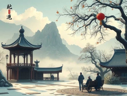 圆在方中 1066集完图片