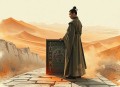 西夏之眼（一）敕燃马牌[全集](播音——盗辛)