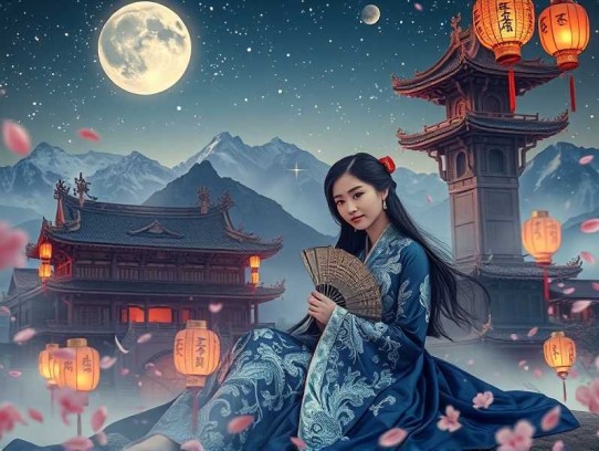 重生之嫡女祸妃千山茶客多人有声剧小夜光&云天河  完结