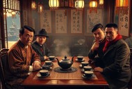 大宇讲史之二战纵横录 大宇茶馆 709 完结