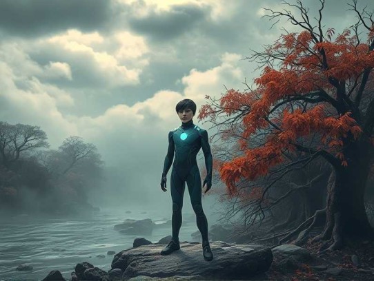 1949我来自未来丨关河萧索