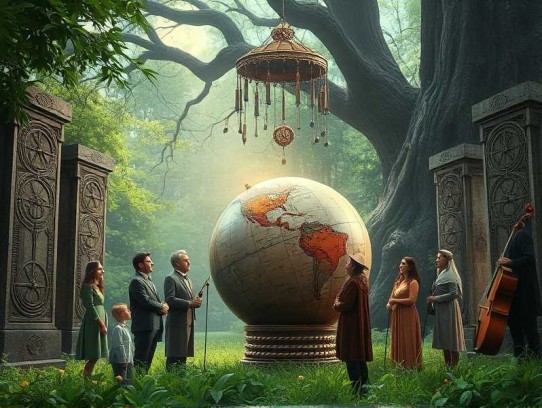 刘雪枫：可以听的古典音乐史.世界著名古典音乐赏析_音乐之友