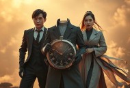时光代理人丨苏尚卿X杨天翔X李诗萌领衔丨完结