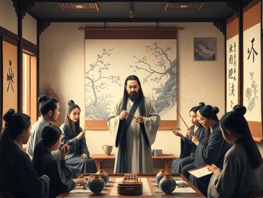 意公子艺术课