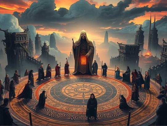 圈子圈套1战局篇[全32集]