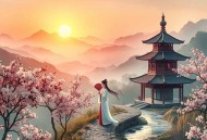 山河映桃花.广播剧