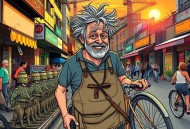 收破烂的爆笑生活