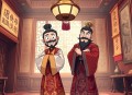 三国：没想到吧，你岳父我是曹操丨爆笑丨大白胤曦双播