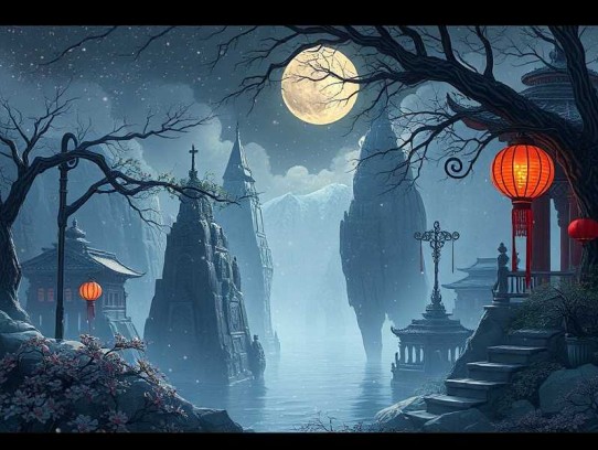 三寸人间丨耳根丨灵气复苏&万族进化_精品有声剧