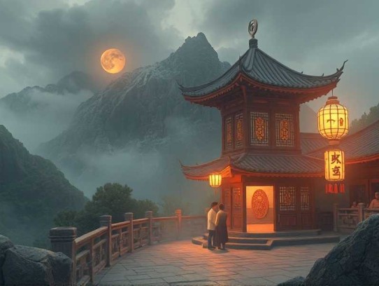 《梦回大清》经典穿越文