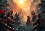 神话版三国!历史类霸榜神作!4000万人追读!嗨扬领衔有声剧