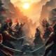 神话版三国!历史类霸榜神作!4000万人追读!嗨扬领衔有声剧