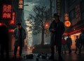 刑侦迷案调查组&欢喜杰声
