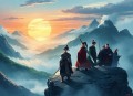诸天纪（喜马拉雅铁三角喜道公子玄幻热血多人有声剧）完结