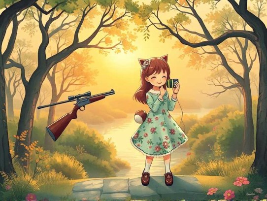 我的治愈系游戏 _双枪屁孩&耳禾播讲