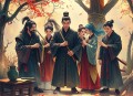 苟在妖武乱世修仙｜腹黑修仙&杀伐果断&爆笑热血｜多人有声剧