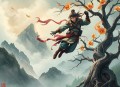 天下第九｜玄幻爆爽现代修真｜疯子天行_牧声志合完结