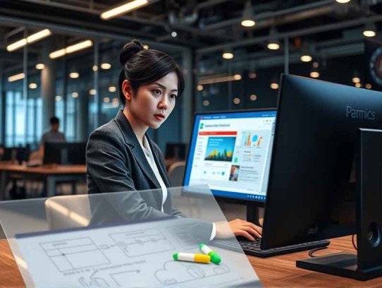 职场必备AI课:AI高效办公训练营